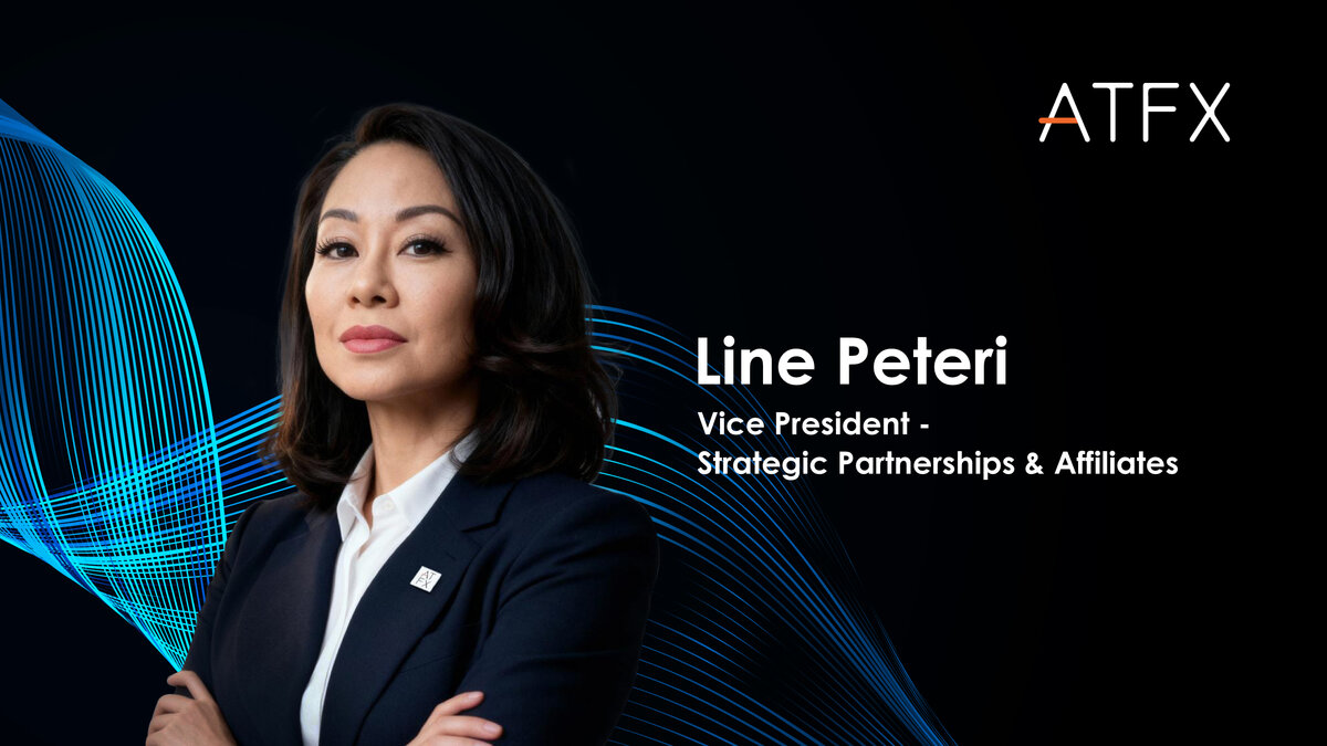 ATFX appoints Line Ho Young Peteri as Vice president – Strategic partnerships & affiliates